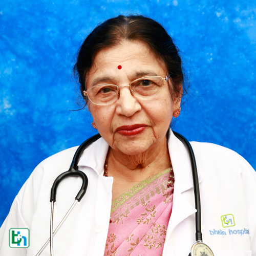 Dr Usha Krishna